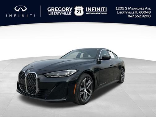 2023 BMW 430 Gran Coupe i xDrive