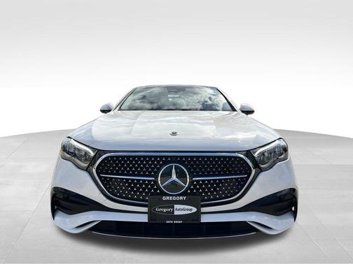 2025 Mercedes-Benz E-Class E 350 4MATIC