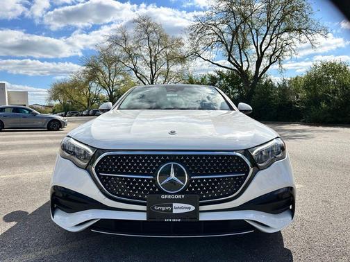 2025 Mercedes-Benz E-Class E 350 4MATIC