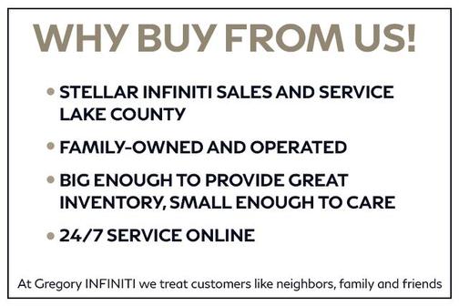 2014 INFINITI QX80 Base