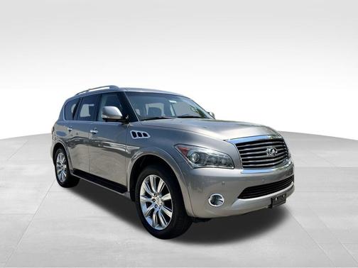 2014 INFINITI QX80 Base