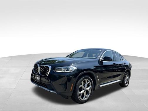 2024 BMW X4 xDrive30i