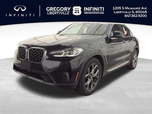 2024 BMW X4 xDrive30i