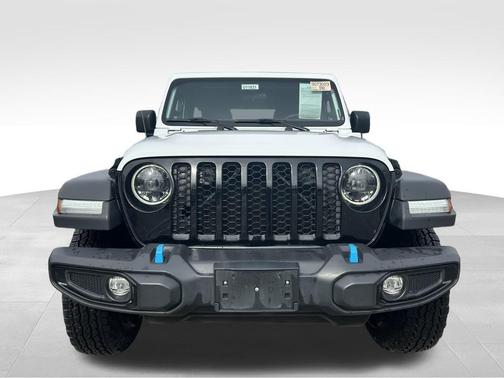 2023 Jeep Wrangler 4xe Base