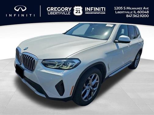 2024 BMW X3 xDrive30i