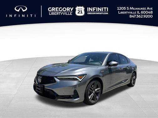 2024 Acura Integra A-Spec Technology