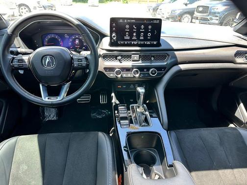 2024 Acura Integra A-Spec Technology