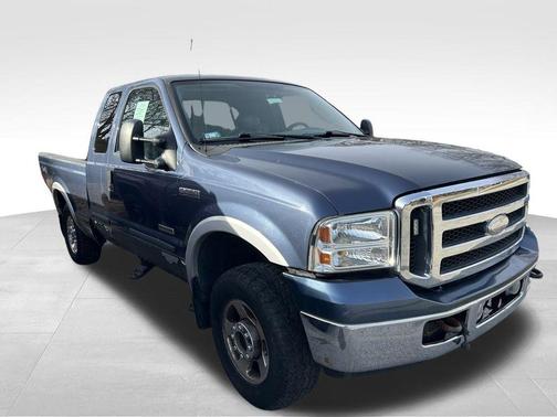 2005 Ford F-250 Lariat