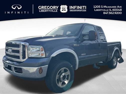 2005 Ford F-250 Lariat