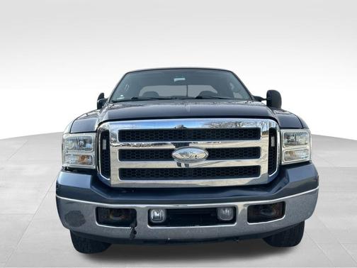 2005 Ford F-250 Lariat