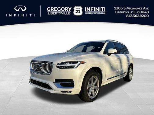 2024 Volvo XC90 B5 Core Bright Theme