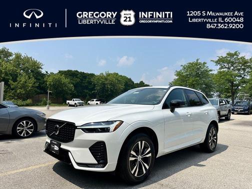 2025 Volvo XC60 B5 Core