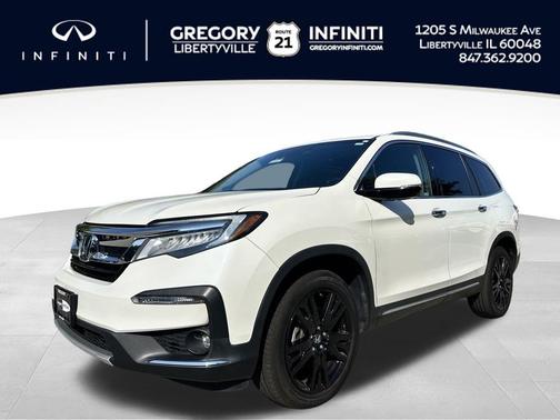 2019 Honda Pilot Touring 7-Passenger