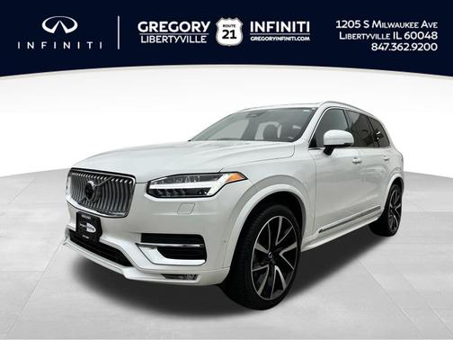 2024 Volvo XC90 B6 Plus Bright Theme 7-Seater