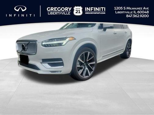 2024 Volvo XC90 B6 Plus Bright Theme 7-Seater