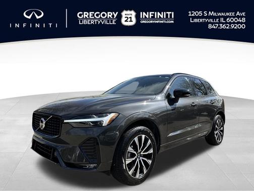 2025 Volvo XC60 B5 Plus