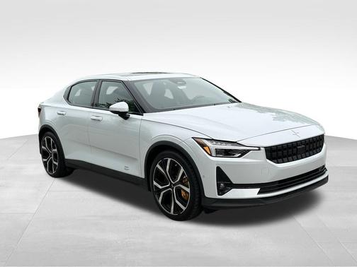 Magnesium 2022 Polestar 2 Long Range Dual Motor