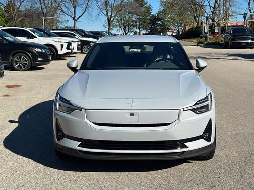 Magnesium Metallic 2024 Polestar 2 Long Range Dual Motor