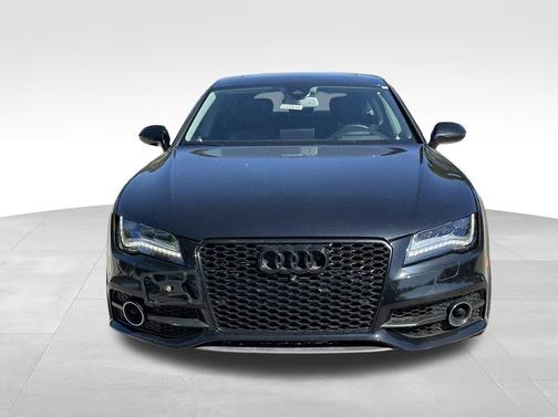 Phantom Black Pearl 2015 Audi A7 3.0T Prestige