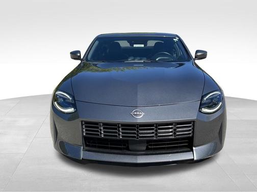 Gun Metallic 2025 Nissan Z Performance