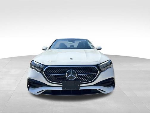 2025 Mercedes-Benz E-Class E 350 4MATIC