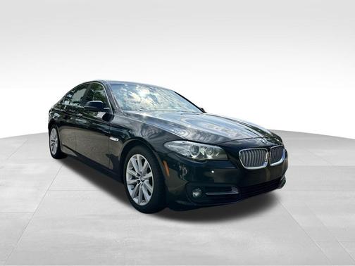 2015 BMW 550 i xDrive