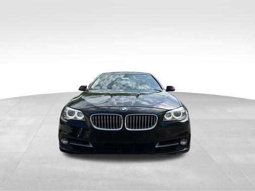 2015 BMW 550 i xDrive