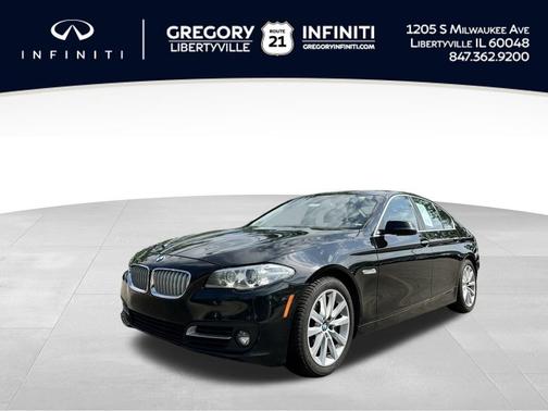 2015 BMW 550 i xDrive