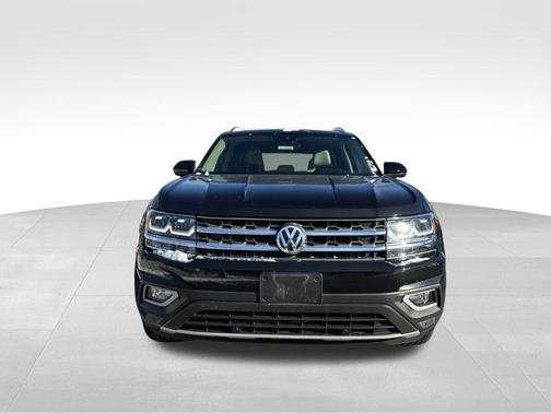 2018 Volkswagen Atlas 3.6L SEL