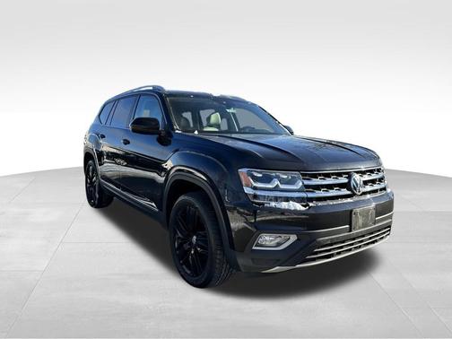 2018 Volkswagen Atlas 3.6L SEL