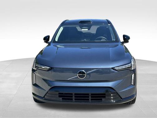 Silver 2025 Volvo EX90 Twin Motor Performance Ultra