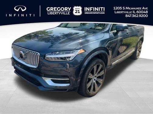 2024 Volvo XC90 Recharge Plug-In Hybrid T8 Plus 6 Passenger