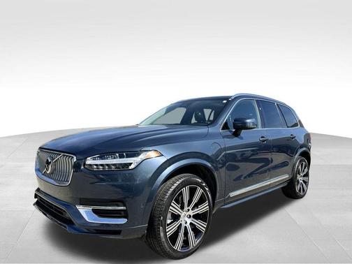 2024 Volvo XC90 Recharge Plug-In Hybrid T8 Plus 6 Passenger