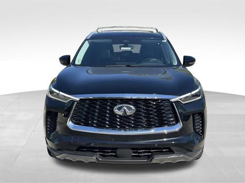 Mineral Black 2023 INFINITI QX60 SENSORY