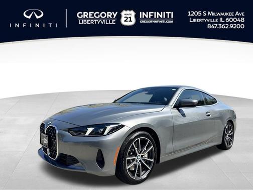 2025 BMW 430 i xDrive