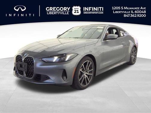 2025 BMW 430 i xDrive