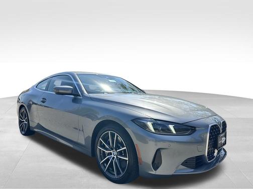 2025 BMW 430 i xDrive
