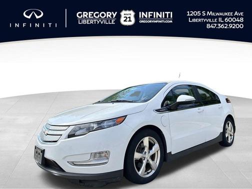 2013 Chevrolet Volt Base