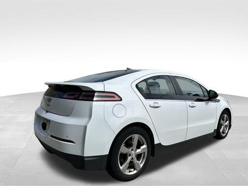 2013 Chevrolet Volt Base