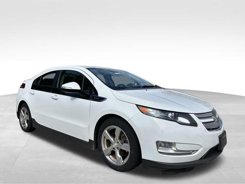 2013 Chevrolet Volt Base