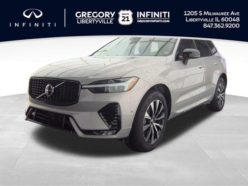 2025 Volvo XC60 B5 Plus