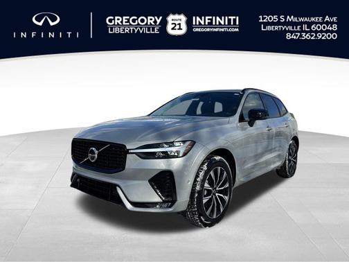 2025 Volvo XC60 B5 Plus