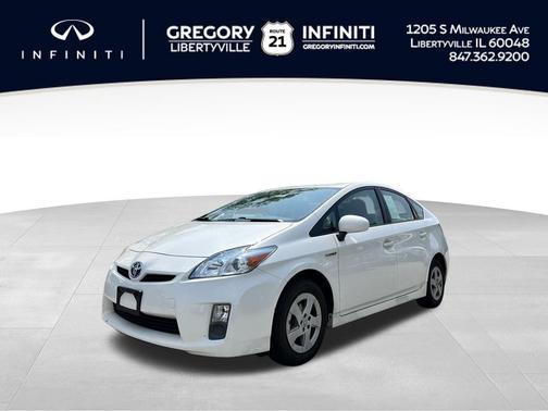 2010 Toyota Prius I