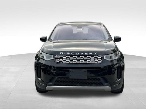 Narvik Black 2020 Land Rover Discovery Sport S