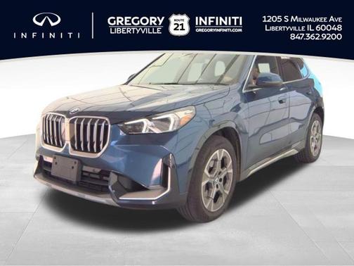 2025 BMW X1 xDrive28i