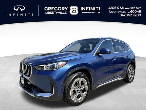 2025 BMW X1 xDrive28i