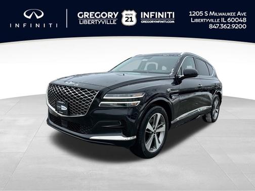2021 Genesis GV80 2.5T