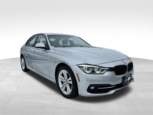 2016 BMW 328 i xDrive SULEV