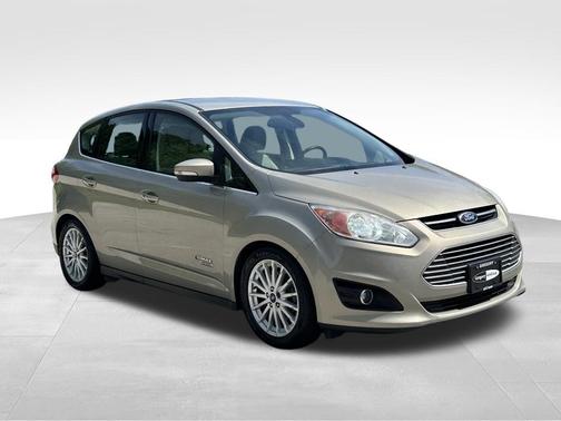Tectonic 2016 Ford C-Max Energi SEL