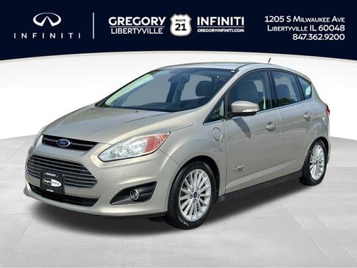 Tectonic 2016 Ford C-Max Energi SEL
